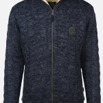 norweger strickjacke herren
