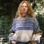norwegerpulli damen