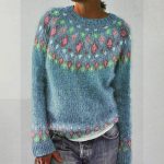 norwegerpulli damen