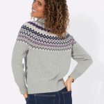 norwegerpulli damen