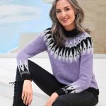 norwegerpulli damen