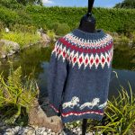 norwegerpulli damen