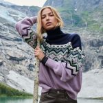 norwegerpulli damen