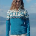 norwegerpulli damen