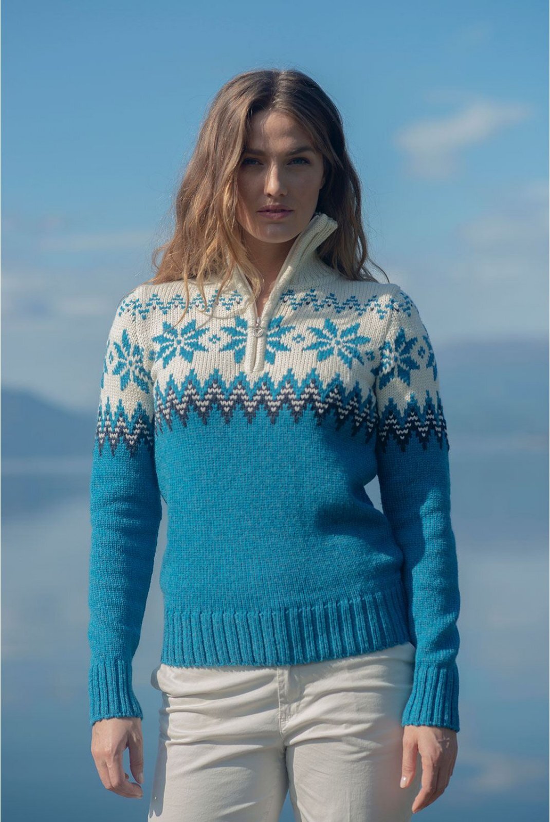 norwegerpulli-damen-925agg-1.jpg norwegerpulli damen – Bild 1