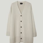 oversize strickjacken