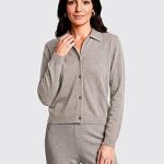 peter hahn strickjacke