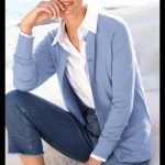 peter hahn strickjacke