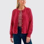 peter hahn strickjacke