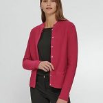 peter hahn strickjacke