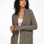 peter hahn strickjacke