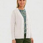 peter hahn strickjacke