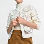 rich and royal strickjacke