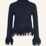 rich and royal strickjacke