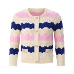rich and royal strickjacke