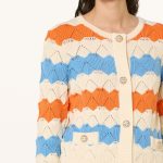 rich and royal strickjacke