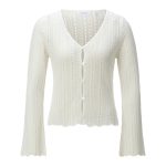rich and royal strickjacke