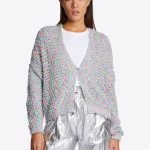 rich and royal strickjacke