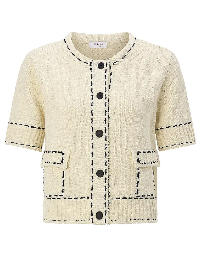 rich-and-royal-strickjacke-881pfv.webp rich and royal strickjacke – Bild 1
