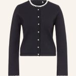 rich and royal strickjacke