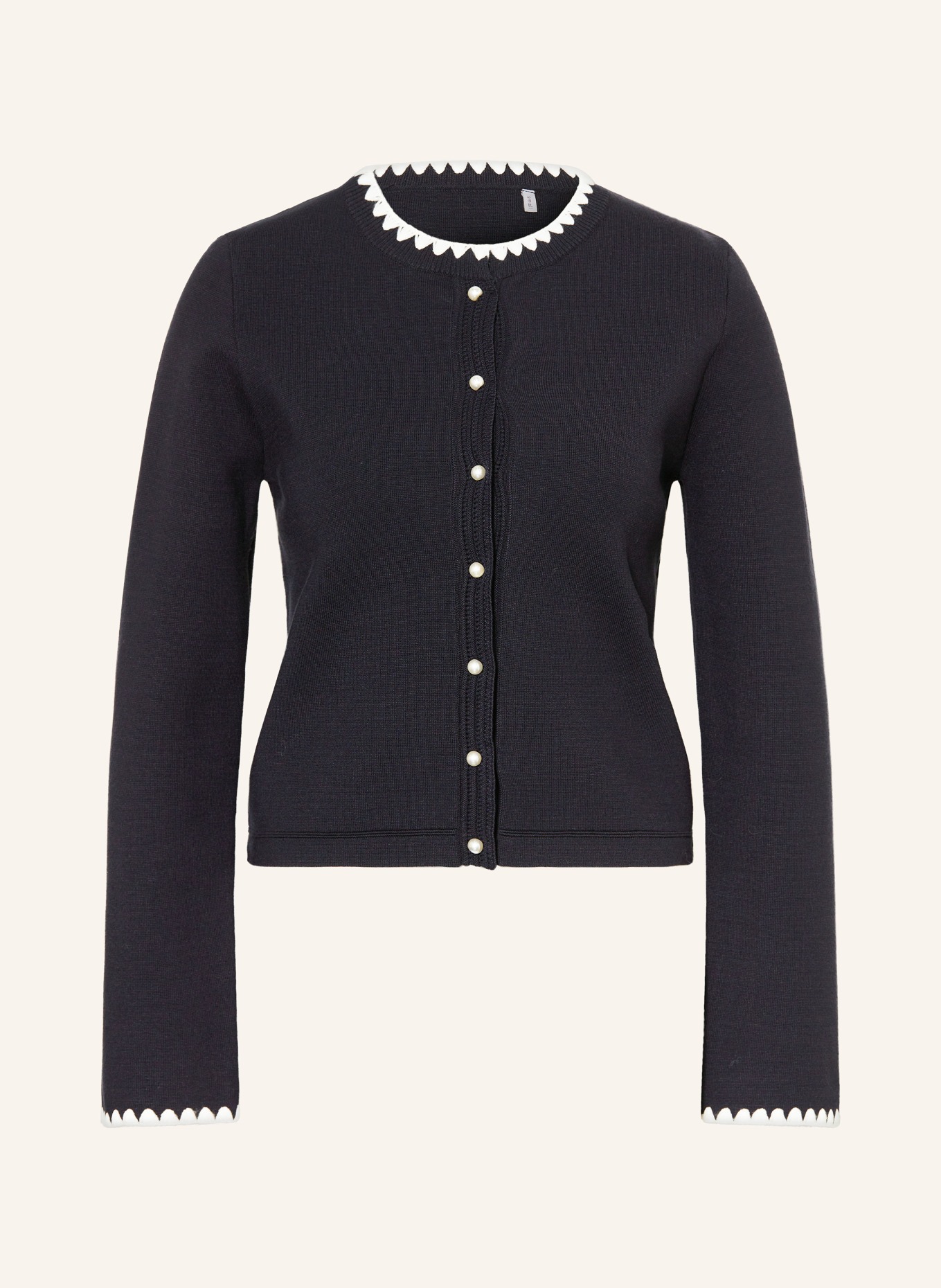rich-and-royal-strickjacke-909gde-1.jpg rich and royal strickjacke – Bild 1