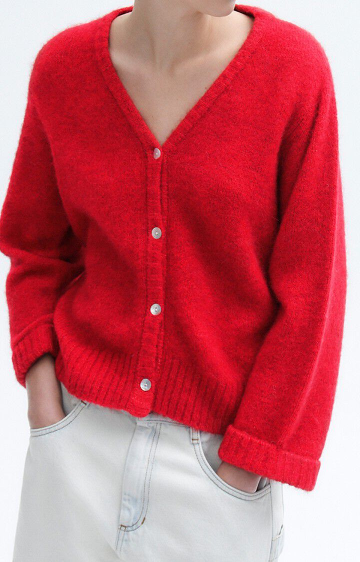 rote-damen-strickjacke-612ata-1.jpg rote damen strickjacke – Bild 1