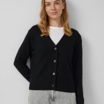 s oliver strickjacke