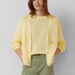 s oliver strickjacke