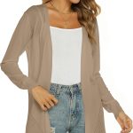 sommer cardigan