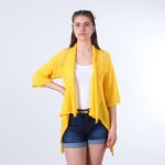 sommer strickjacke
