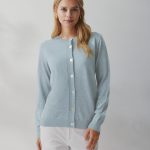 sommer strickjacke