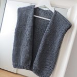 sommer strickjacke