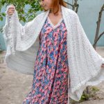 sommer strickjacke