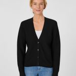 strickcardigan
