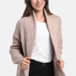 strickcardigan