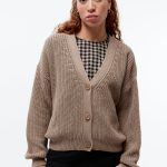 strickcardigan