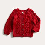 strickcardigan
