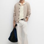 strickcardigan