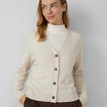 strickcardigan