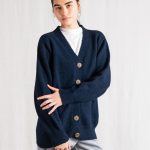 strickcardigan