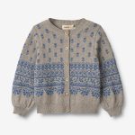 strickcardigan