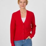 strickcardigan