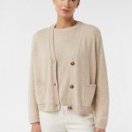 strickcardigan