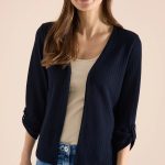 strickjacke cecil