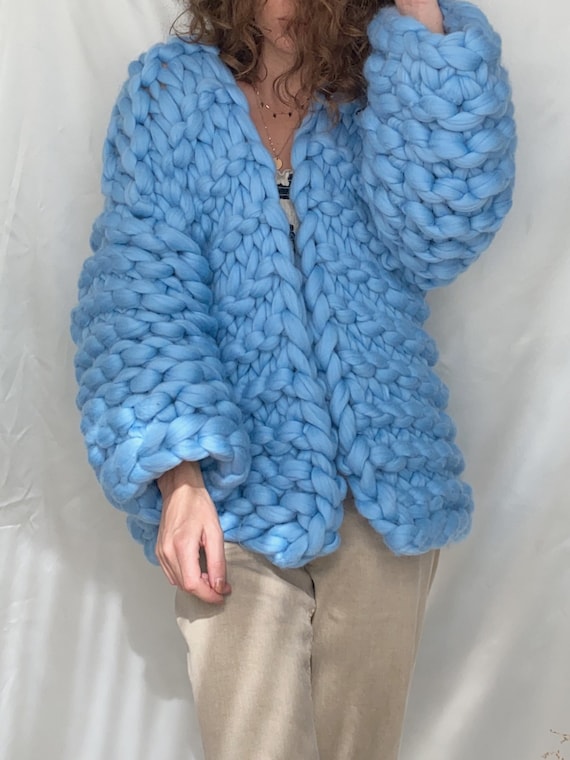strickjacke-damen-grobstrick-970gvy-1.jpg strickjacke damen grobstrick – Bild 1