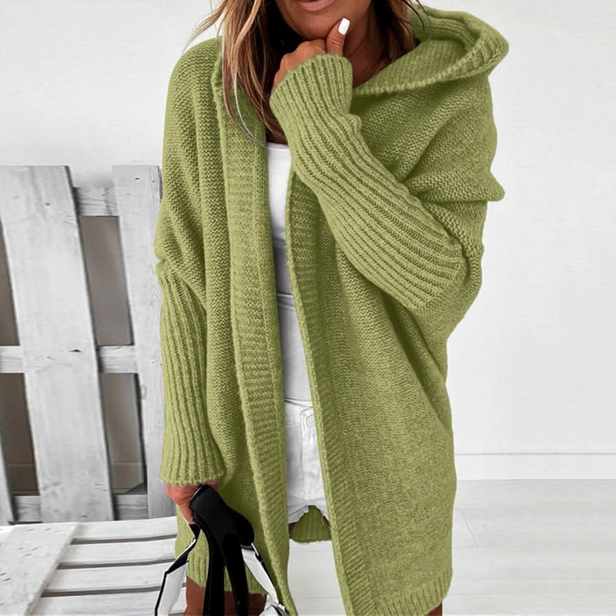 strickjacke-damen-kapuze-458pyf-1.jpg strickjacke damen kapuze – Bild 1