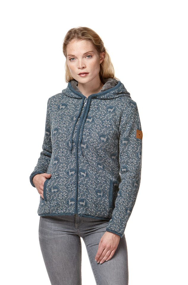 strickjacke-damen-kapuze-494dls-1.jpg strickjacke damen kapuze – Bild 1