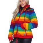 strickjacke damen kapuze
