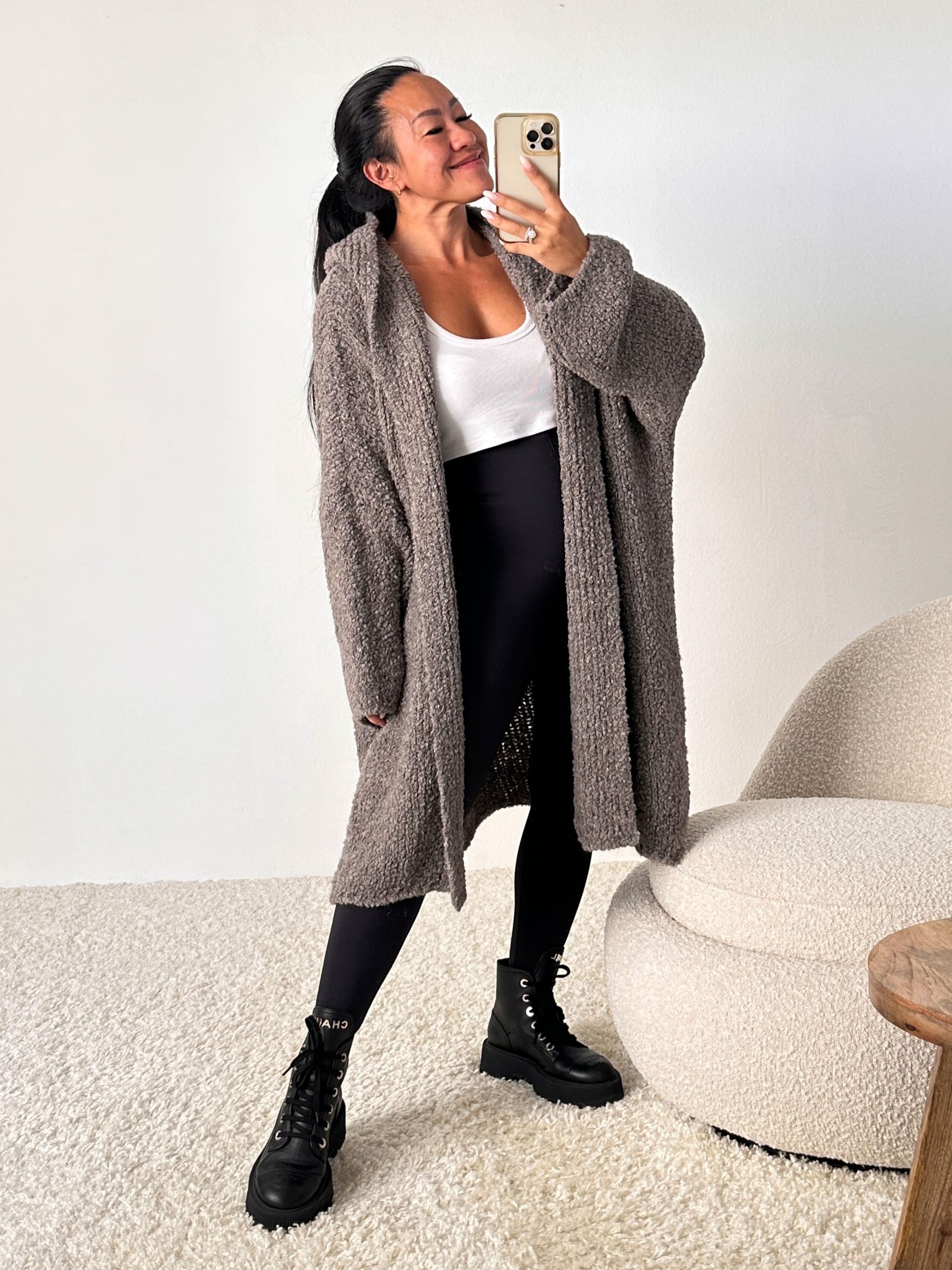 strickjacke-damen-kapuze-711jit-1.jpg strickjacke damen kapuze – Bild 1