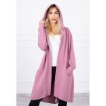 strickjacke damen kapuze